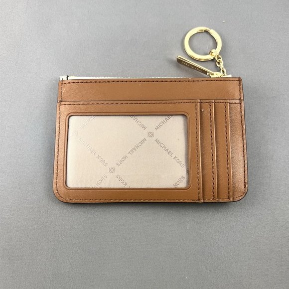 Michael Kors Small Logo Coin Wristlet  - SHIPS FAST💨✅ - Picture 3 of 3